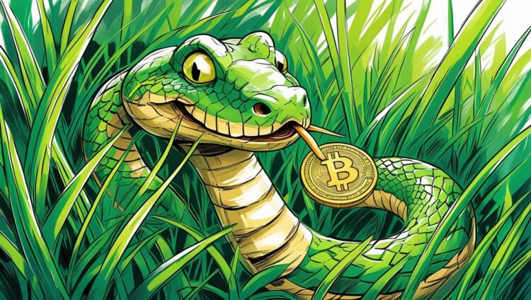 Snaky Way Launches Presale, Making It the Best Token to Buy in 2025