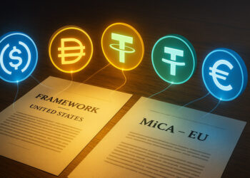 Global stablecoin searches hit all-time high with Washington leading traffic