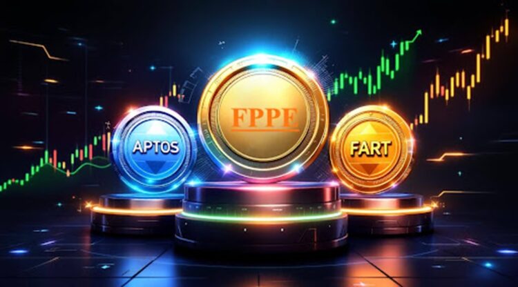 Top 3 Cryptos With Explosive ROI Potential This July 2025: Aptos, FloppyPepe, Fartcoin