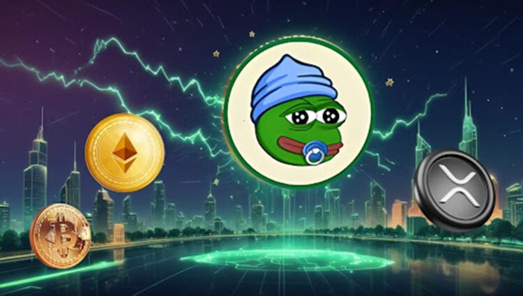 How Top 3 Cryptos Bitcoin, Ethereum, and XRP Performed in the First Half of 2025 and the Best Coin to Buy Now for Q3 & Q4 Gains