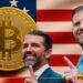 Trumps’ American Bitcoin To List On Nasdaq In September