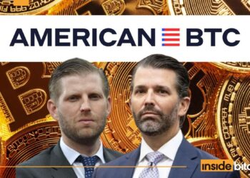 Trump-Backed American Bitcoin Eyes September Nasdaq Listing