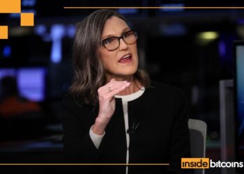 ARK Buys $15.6M Bitmine Stake, Backing Tom Lee’s ETH Push