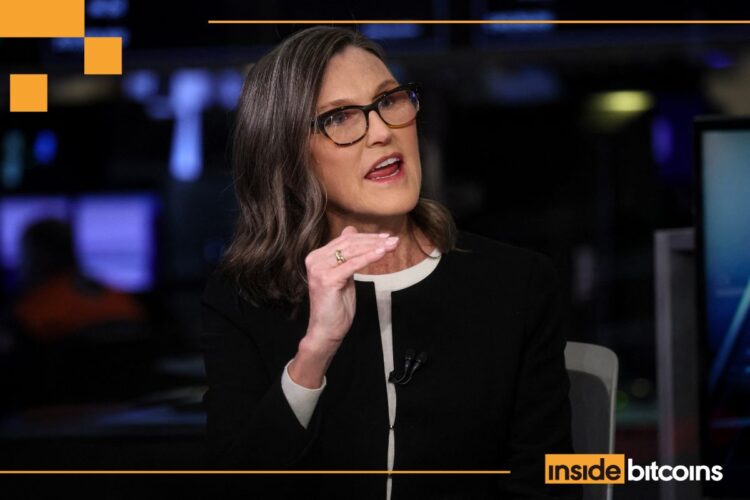 ARK Buys $15.6M Bitmine Stake, Backing Tom Lee’s ETH Push