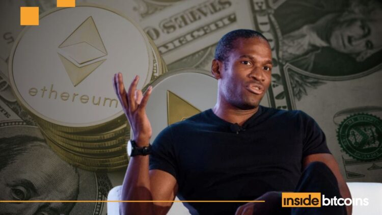Ethereum Could Soar Up To $20K This Cycle: Arthur Hayes