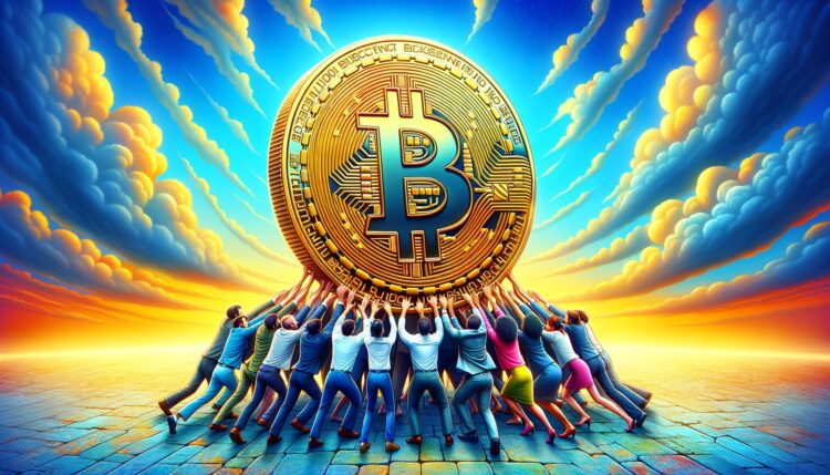 Bitcoin Price Tries to Climb Again – Bulls Eye Short-Term Upside