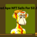 Bored Ape Sells for $2.3M