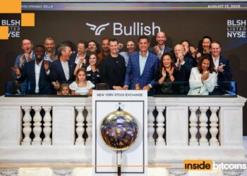 Bullish Soars 15% In Premarket Trading, ARK Buys $172M Stake