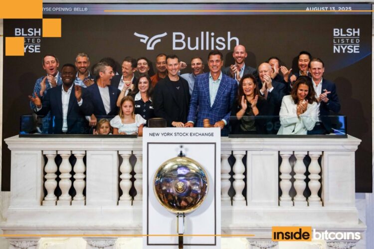 Bullish Soars 15% In Premarket Trading, ARK Buys $172M Stake