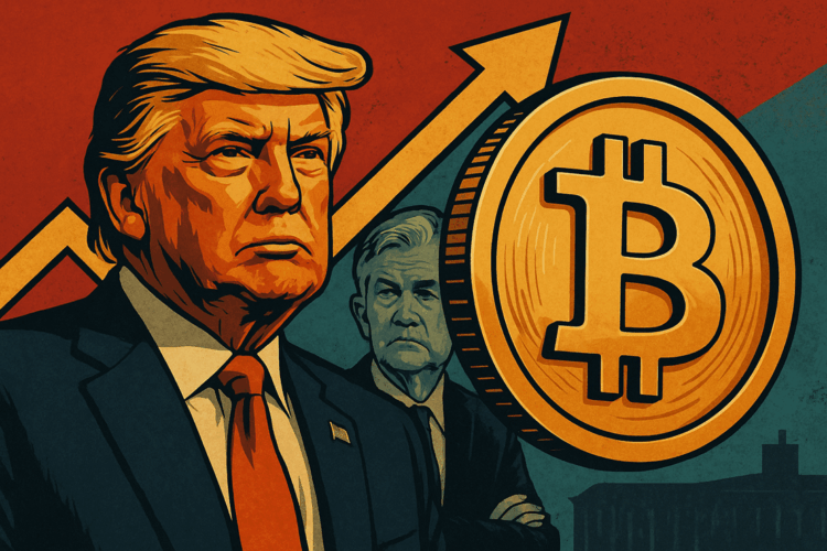 Bitcoin To $15 Million Possible Once Powell Is Out: Arthur Hayes