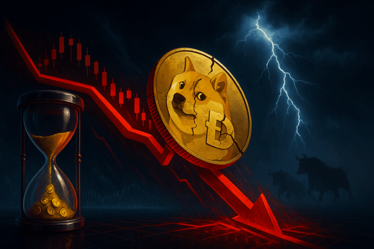 Dogecoin Crash Incoming? Analyst Warns Bulls Are Out Of Time