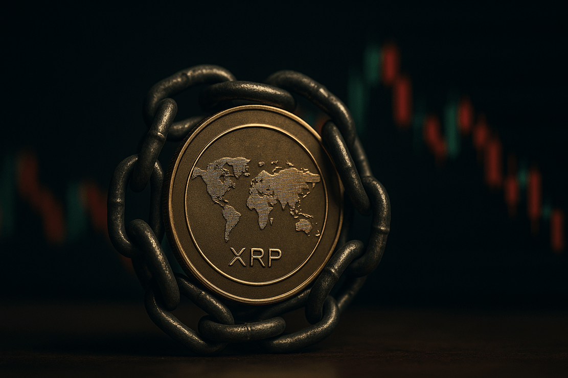 XRP Price Suppressed By ‘Layered’ Manipulation, Pundit Alleges