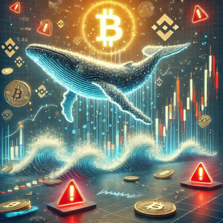 Over 56 Million Whale Trades on Binance, Is Bitcoin Headed for Another Correction?