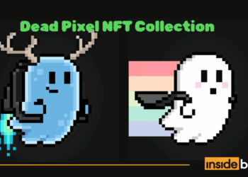 Hadera’s Dead Pixels NFT Collection, Tops In Daily Sales Volume