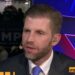 Eric Trump Says Banking Freeze Turned Family Pro-Crypto