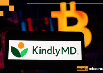 KindlyMD Shares Plunge 12% On $5B Bitcon Buying Plan