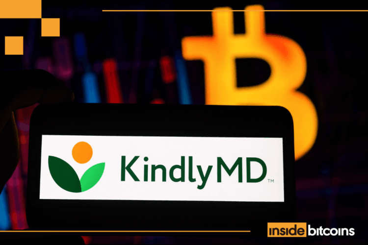 KindlyMD Shares Plunge 12% On $5B Bitcon Buying Plan