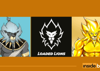 Loaded Lions Evolves From An Iconic NFT Drop To A Global Brand
