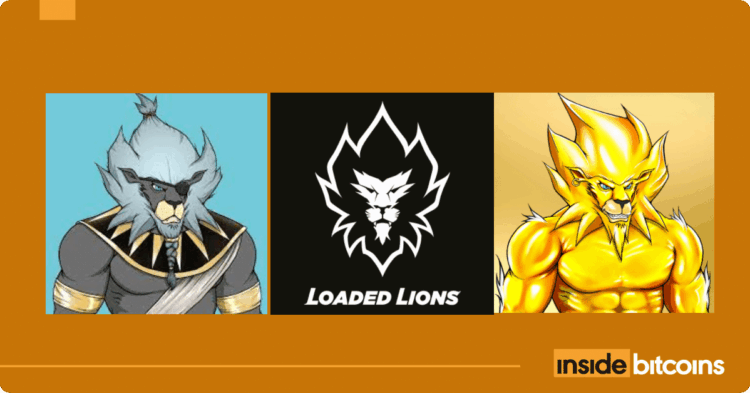 Loaded Lions Evolves From An Iconic NFT Drop To A Global Brand
