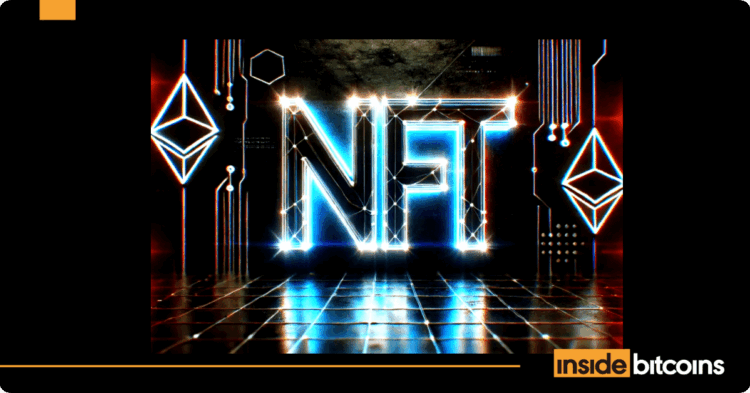 NFTs Weekly Trading Sales Surge +20% To $165M – InsideBitcoins