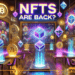 NFTs Weekly Sales Hits $148M, As NFT Buyers Rise By +70%