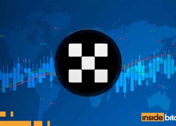 Crypto Market Rebounds As OKB Leads Gainers, SOL, ETH Surge