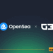 Gam3s.gg Taps OpenSea to Let Users Trade Verified Gaming NFTs