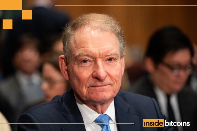 SEC’s Paul Atkins Unveils “Project Crypto” Revolution