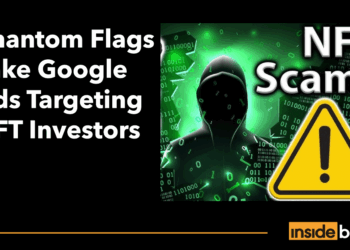 Phantom Flags Fake Google Ads Targeting NFT Investors