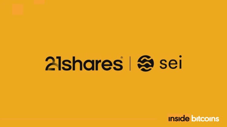 21Shares Files For Spot SEI ETF, Joining 92 Crypto ETF Pipeline