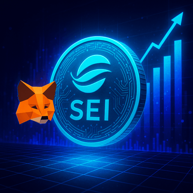Sei Network Gets MetaMask Support as Buy Signals Emerge for SEI Token, $0.5 on the Horizon
