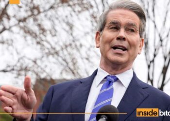 Bessent Flip-Flop On Bitcoin Buying Sends Crypto Tumbling