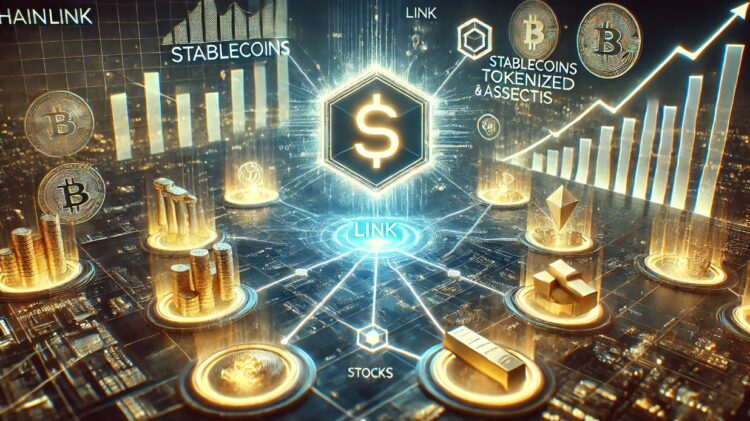 Why Chainlink (LINK) Could Be The Biggest Winner In Stablecoins And Tokenization Era