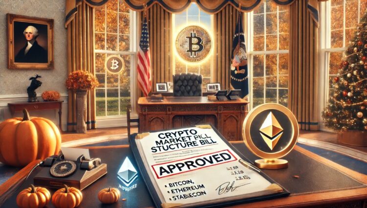 Lummis Fast-Tracks Crypto Market Structure Bill To Reach Trump’s Desk Before Thanksgiving