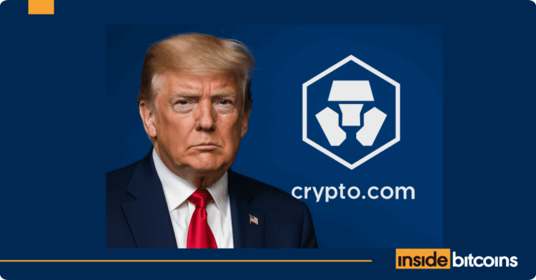 Cronos NFTs Heat Up After Trump Media’s $6.4B Treasury Firm