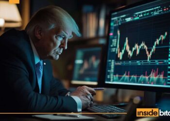 XRP Surges, Stock Futures Rise Despite Trump Tariffs Jitters