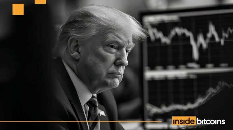 Trump Executive Order To Probe Debanking Of Crypto Firms: WSJ