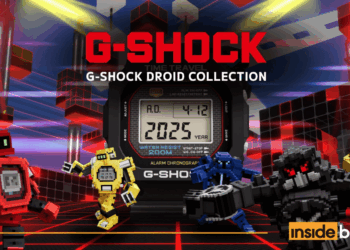 The Sandbox Taps Casio To Bring G-Shock NFTs In The Metaverse