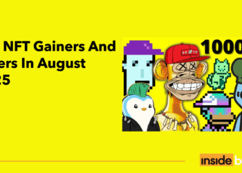 NFTs Heat Up In August