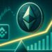 Ethereum Faces Risk As Binance Leverage Ratio Skyrockets To Record Levels