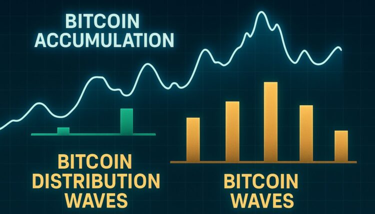Bitcoin Index Highlights Two Accumulations And Five Distribution Waves This Cycle – Details