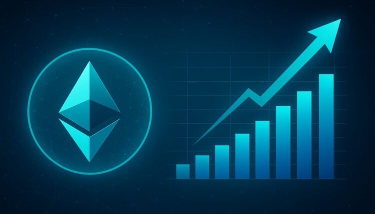 Ethereum New Addresses Surge To Nearly 257K In A Day, Matching 2017 And 2021 Bull Markets