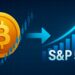 Bitcoin–S&P 500 Correlation Hits 80%, Tying Crypto To Stocks