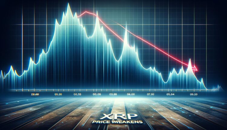 XRP Bears Push Lower, Can Bulls Maintain Control Near $3?