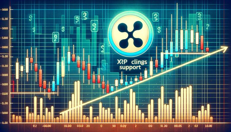 XRP Price Slides to Support, Is a Fresh Increase Coming Soon?