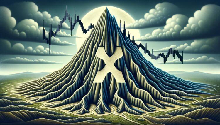 XRP Price Correction Deepens After Failed Attempt to Hold Gains