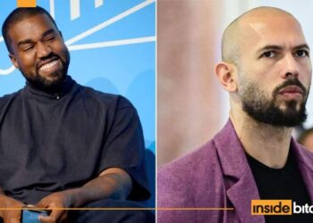 Andrew Tate Profits $41K From Shorting Kanye West’s YZY Token