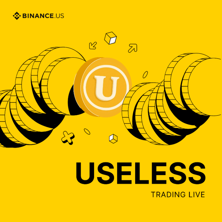 USELESS Coin Proves Useful—Jumps 55% After Binance Listing