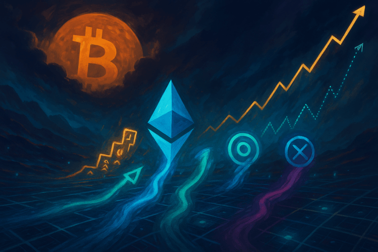 Altcoin Season Here? 6 Key Metrics Show Market Shift