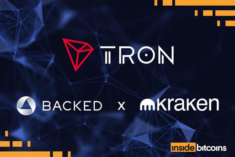 Kraken And Backed Expand xStocks To TRON